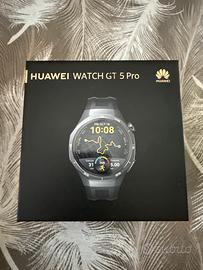 Huawei watch gt 5 pro