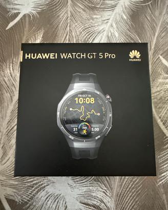 Huawei watch gt 5 pro
