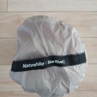 Tenda da campeggio cicloturismo escursionismo