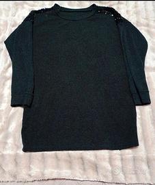 maglia da donna a maniche lunghe 