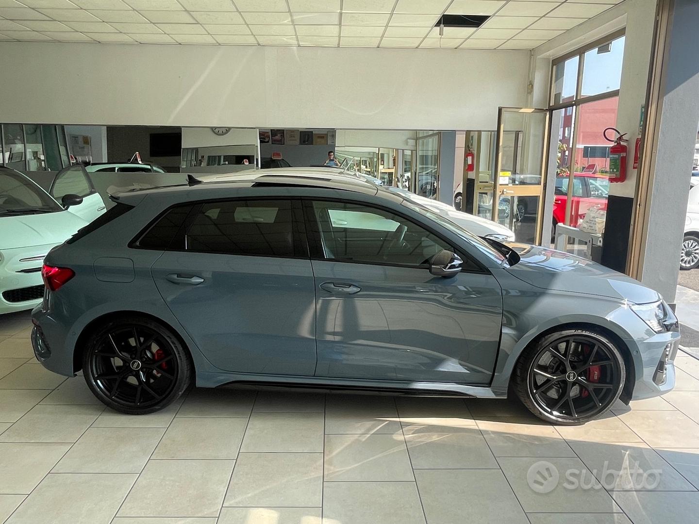 Audi A3 2023 photo 2