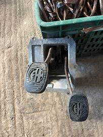 Alfa romeo Giulietta 1963 epoca