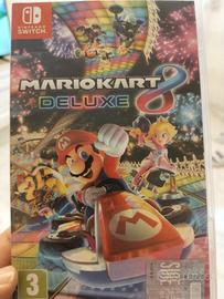 MarioKart 8 Deluxe