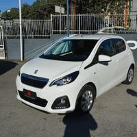 PEUGEOT 108 VTi 72 S&S 5 porte Active