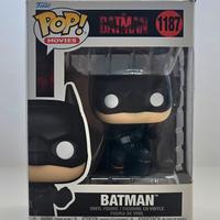 Funko Pop Batman di The Batman