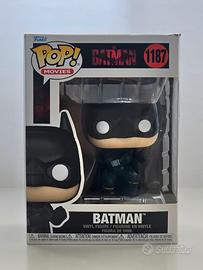 Funko Pop Batman di The Batman