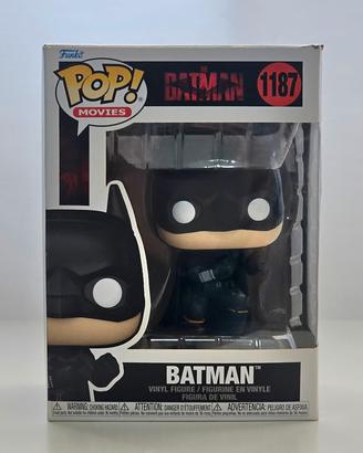 Funko Pop Batman di The Batman