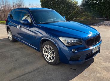 BMW X1 e84 20i sDrive M-Sport