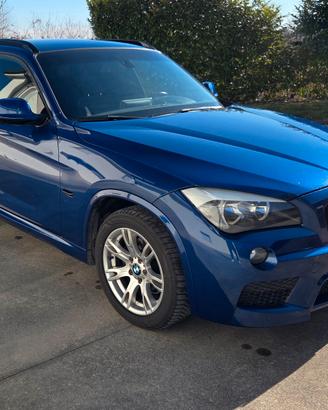 BMW X1 e84 20i sDrive M-Sport