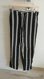 tris pantaloni donna