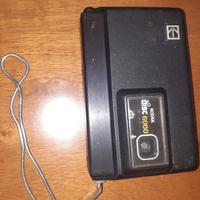 macchina fotografica  anni 70