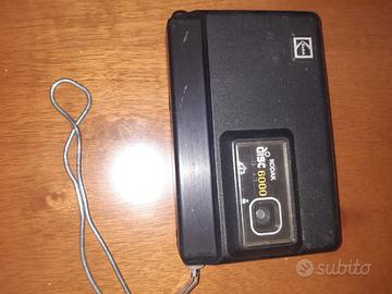 macchina fotografica  anni 70