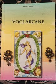 libro Voci Arcane 