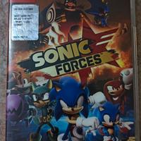 Sonic Forces Edizione Bonus per Nintendo Switch 