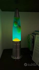 Lampada Lava Lamp Vintage H42cm