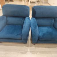 Poltrone Vintage Frau