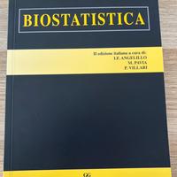 Libro - Biostatistica