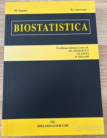 Libro - Biostatistica
