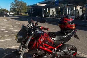 Benelli TNT 125 