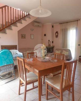 VILLA SINGOLA A CORTANDONE