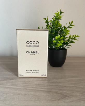 Chanel Coco Mademoiselle 100 ml EDP - ORIGINALE