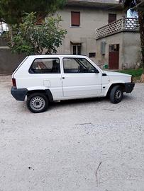 fiat panda 2002