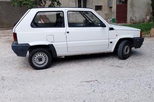 fiat panda 2002