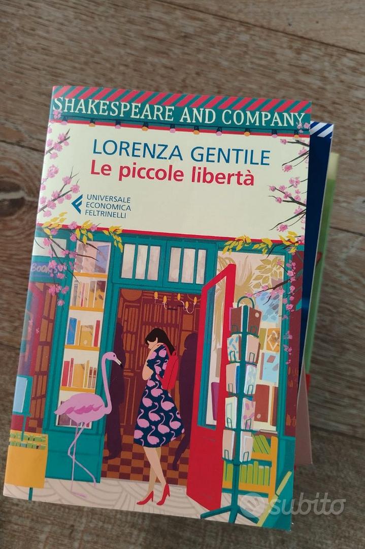 Le piccole libertà di Lorenza Gentile - Libri e Riviste In vendita a Cremona