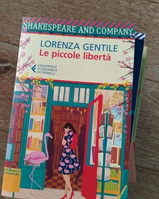 Le piccole libertà di Lorenza Gentile