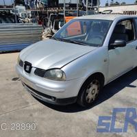 SEAT AROSA 6H1 1.0 50CV 97-04 -Ricambi