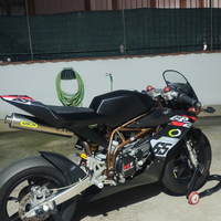 Ohvale Gp2 160cc 2024