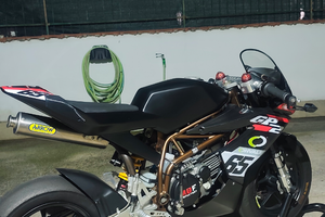 Ohvale Gp2 160cc 2024