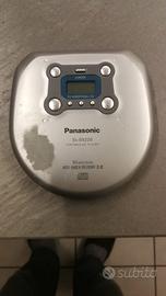 Lettore CD Panasonic