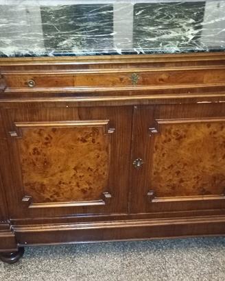 cassettone vintage 