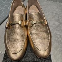 Mocassino pelle donna 36