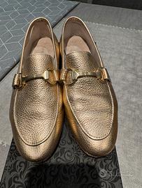 Mocassino pelle donna 36