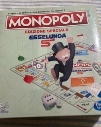 Monopoli edizione limitata