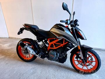 KTM 390 Duke - 2023