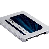 Ssd Crucial MX e BX da 2tb 1tb 500gb e 240gb