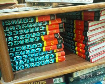 enciclopedia Conoscere 