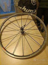 2 ruote bicicletta da corsa FULCROM CAMPAGNOLO