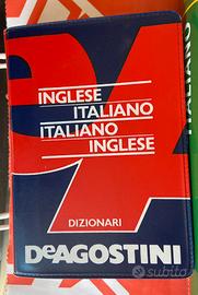 Libri dizionario inglese italiano tascabile