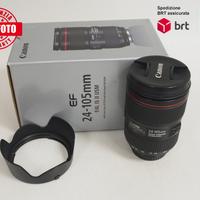 Canon EF 24-105 F4 L IS II USM (Canon)