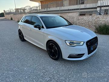 Audi a3 2.0 Sline
