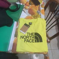 t-shirt uomo the North face 