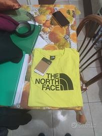 t-shirt uomo the North face 