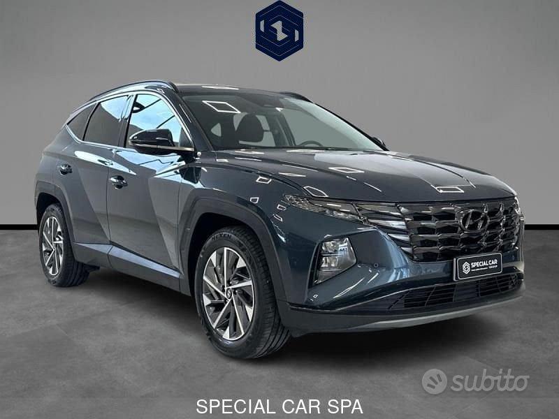 Hyundai Tucson 3ª serie
