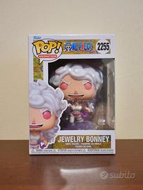 Funko Pop One Piece Jewelry Bonney 2255 