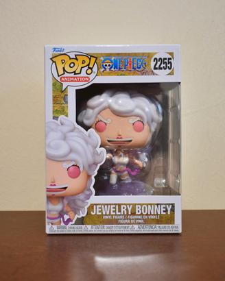 Funko Pop One Piece Jewelry Bonney 2255 