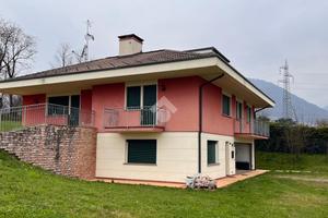VILLA SINGOLA A FELTRE